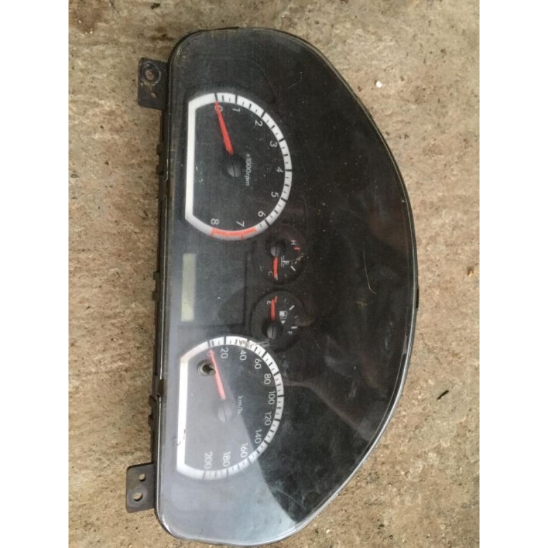 spidometer chevrolet kalos/lova