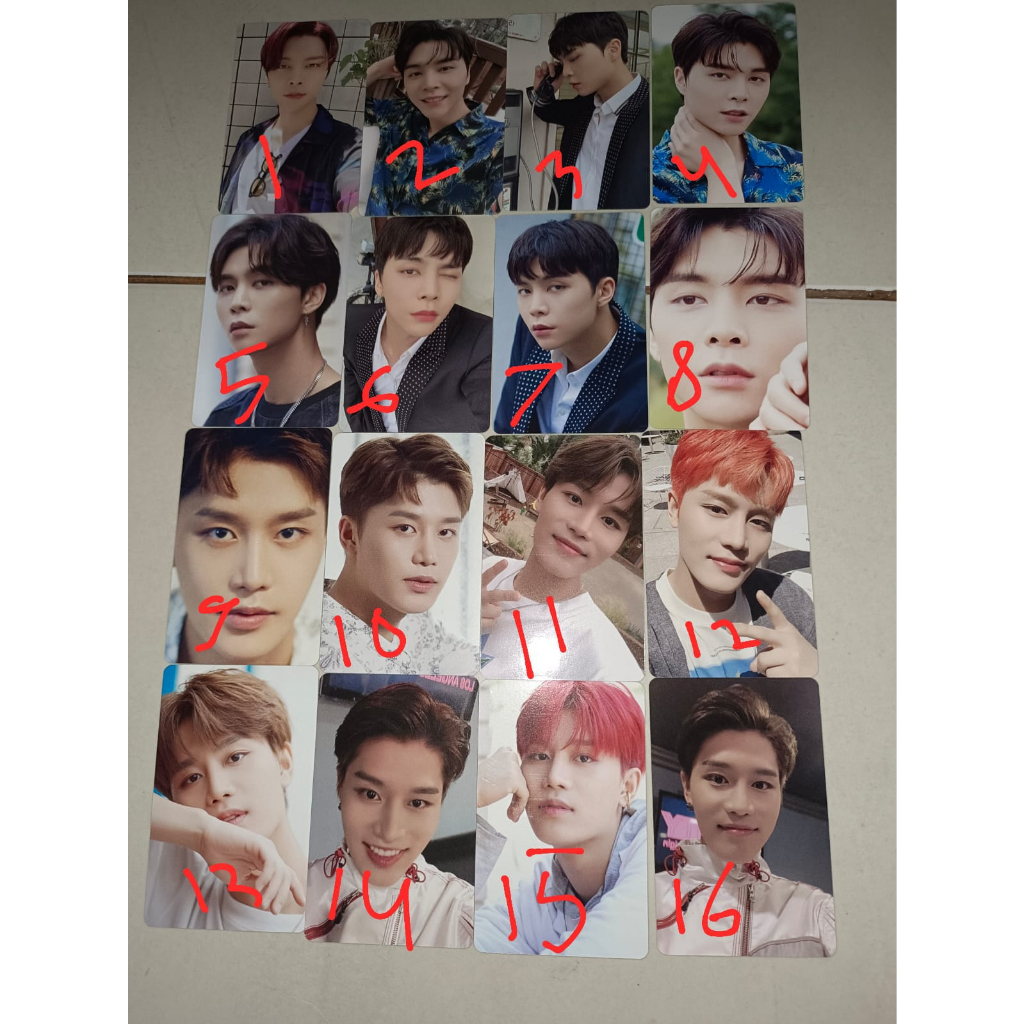 [Official] Dicon 101 Johnny, Taeil Pair 1 pc lagi