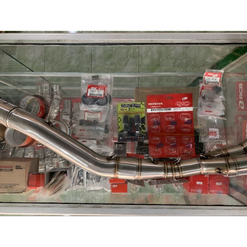 AKRAPOVIC GP ZX25R/RR 2020-2024