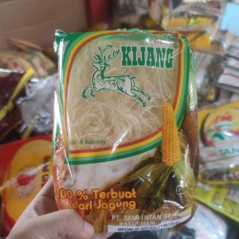 

Bihun cap kijang