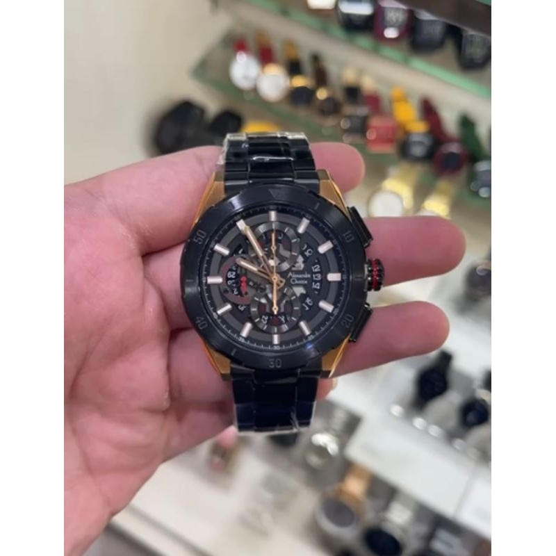 JAM TANGAN ALEXANDRE CHRISTIE AC 6560