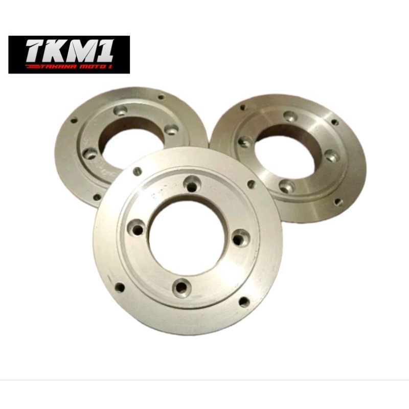 adaptor disc tromol belakang PCX 150 160 Pemanis tromol belakang PCX piringan tromol belakang pcx