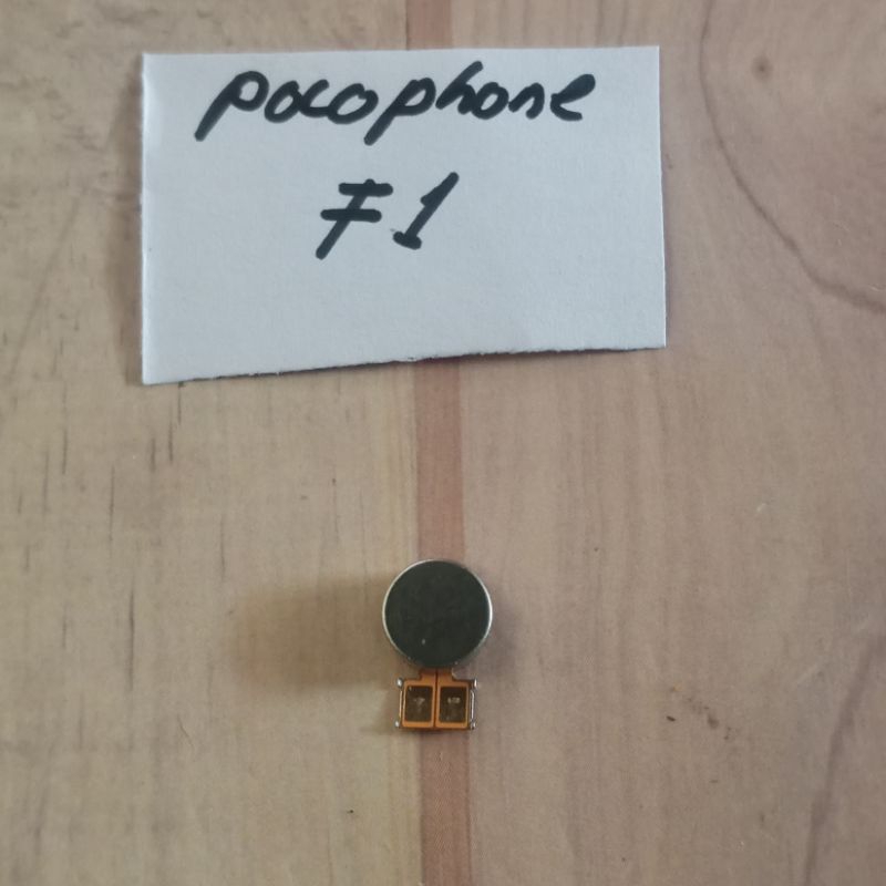 Getar Vibrate original copotan HP Pocophone F1