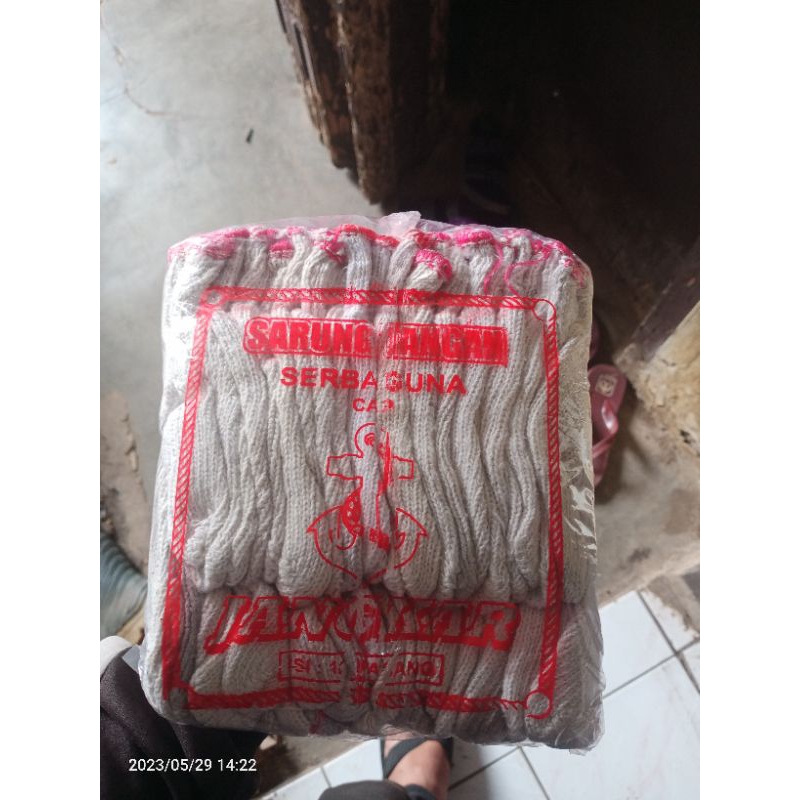 SARUNG TANGAN || BAHAN RAJUT B6