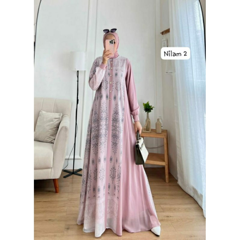 Nilam Dress