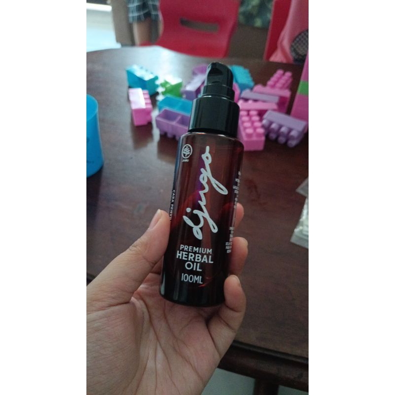 Minyak Balur Djugo