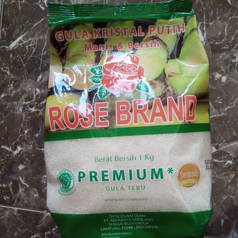 

Rose brand