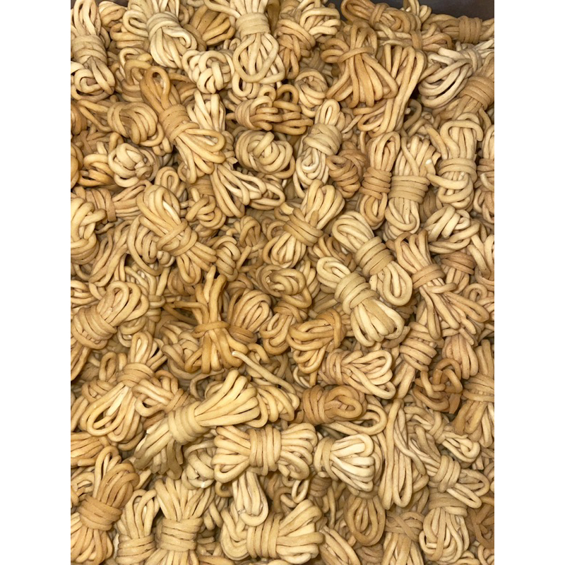 

RiDn MIE GULUNG CRISPY KHAS JAWARA BUMBU MELIMPAH 1KG