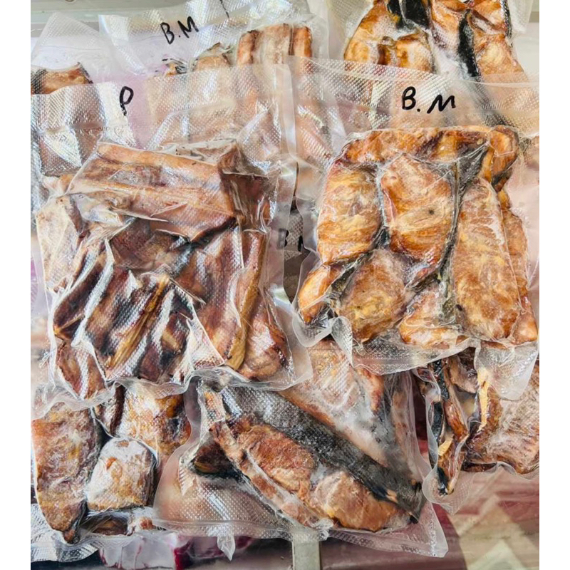 

Ikan Asap Blue Marlin 500 Gram