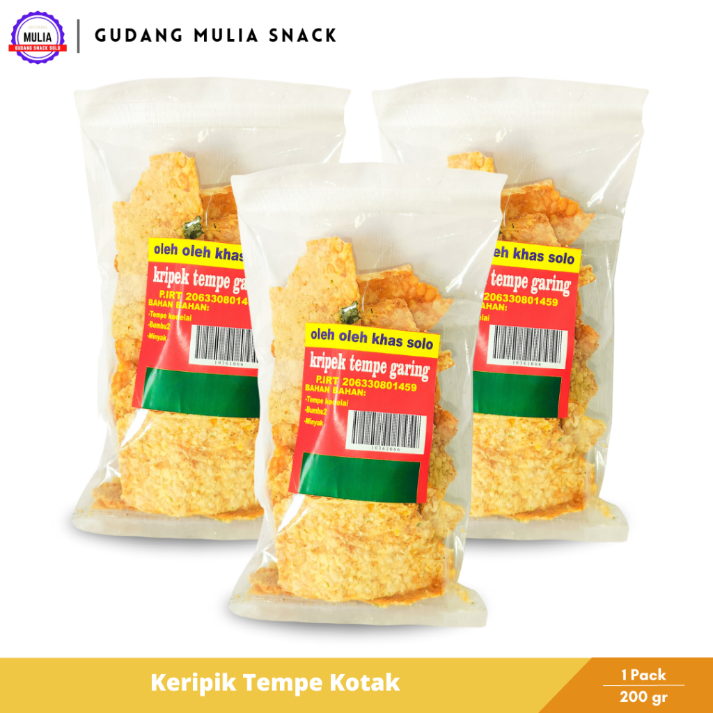 

Keripik Tempe Kotak | Keripik Tempe Renyah