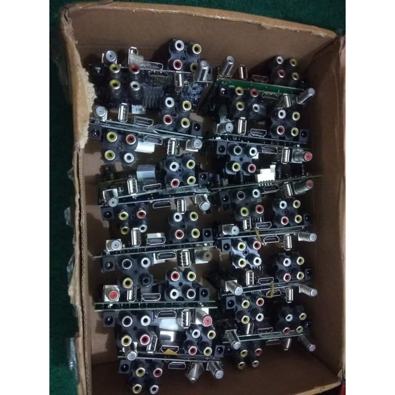 Mainboard kvision Gardiner ottimo/optus