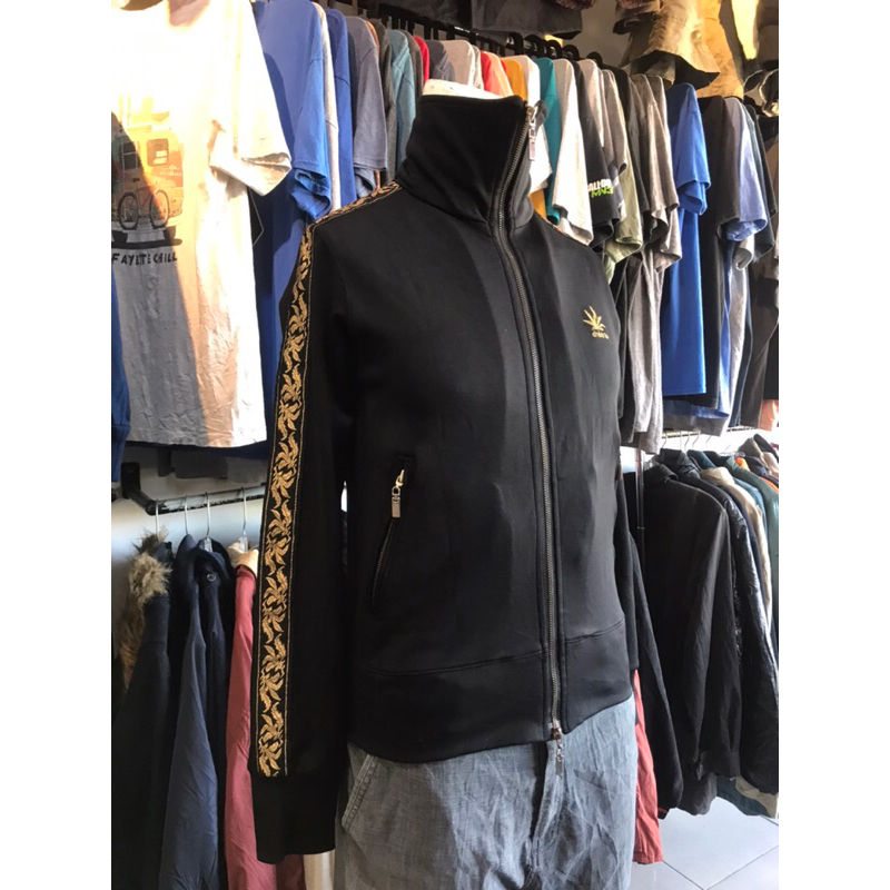 Jaket Tracktop Drestrip Takiya Genji