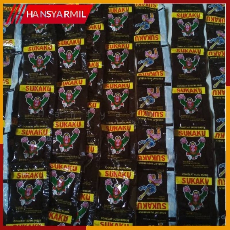 

SUKAKU 1 renceng 10 pcs