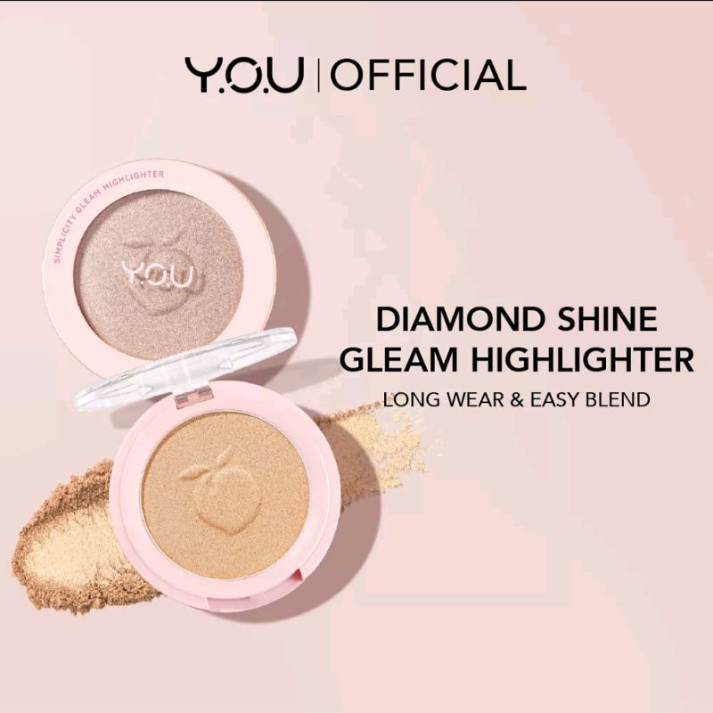 YOU Simplicity Highlighter