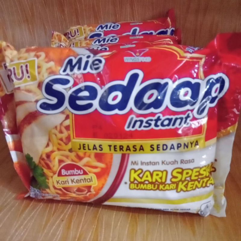 

mie sedaap kari special kental /5pcs