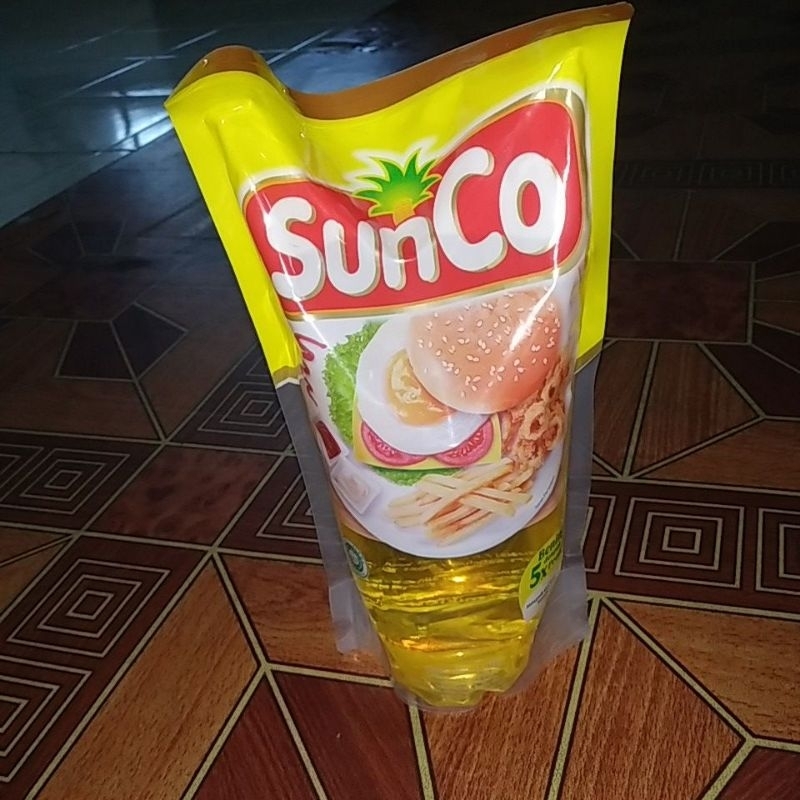 

minyak sunco 1L