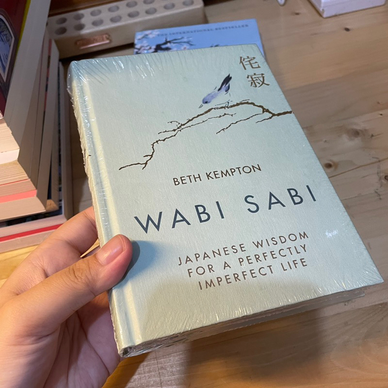 Wabi Sabi - Beth Kempton