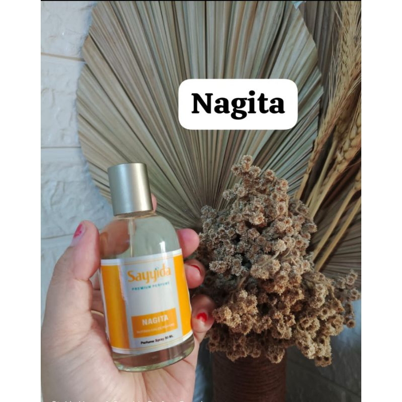 Sayyida Parfum Premium