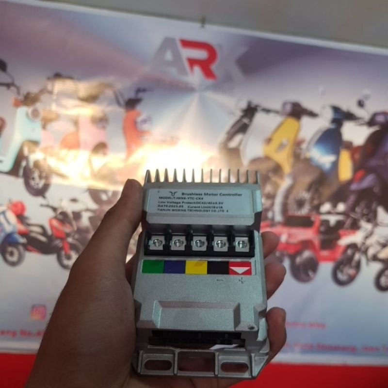 controller Rf5,Rf6 dan Rf7 , R7s Uwinfly