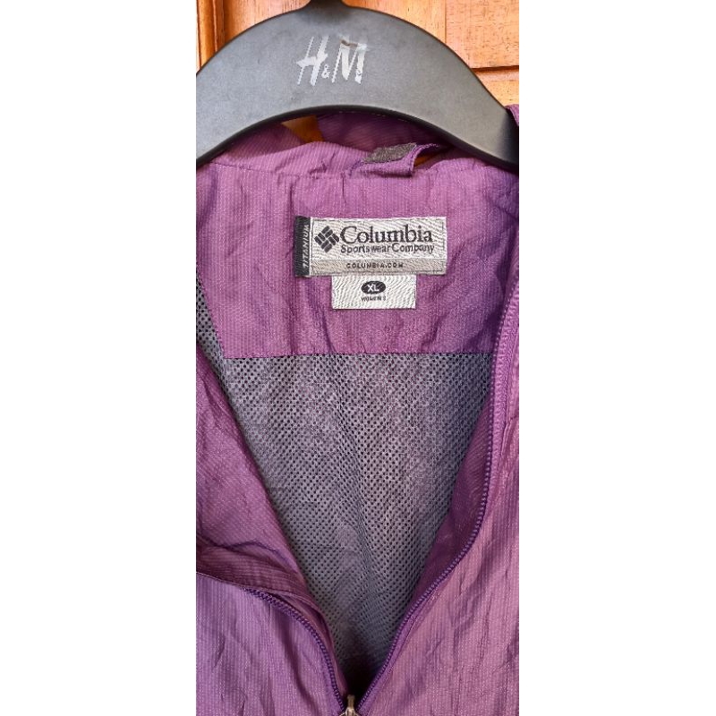 Jaket Outdoor Columbia