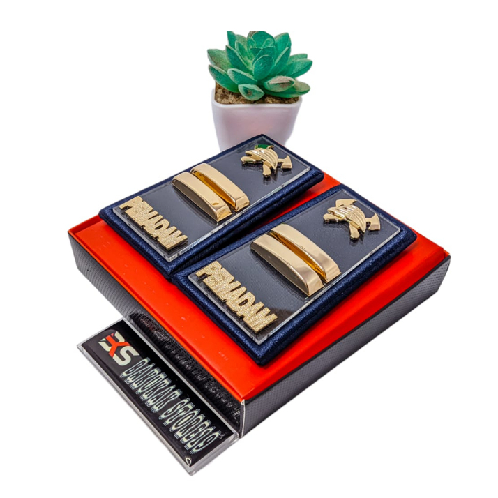 PANGKAT DAMKAR 3B - PANGKAT PEMADAM 3B = PANGKAT DAMKAR GOLONGAN 3A - PANGKAT PEMADAM GOLONGAN 3A - 