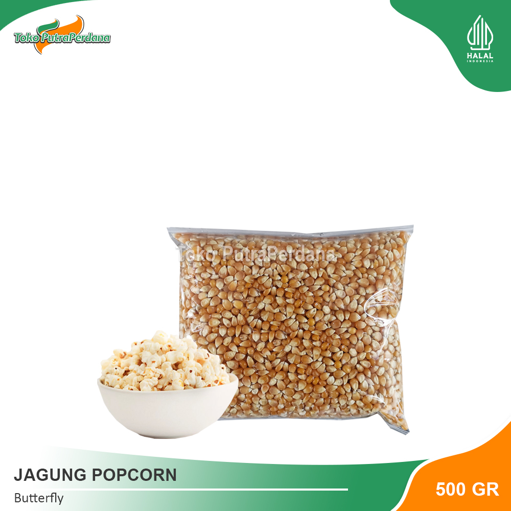 

JAGUNG POPCORN 500gr