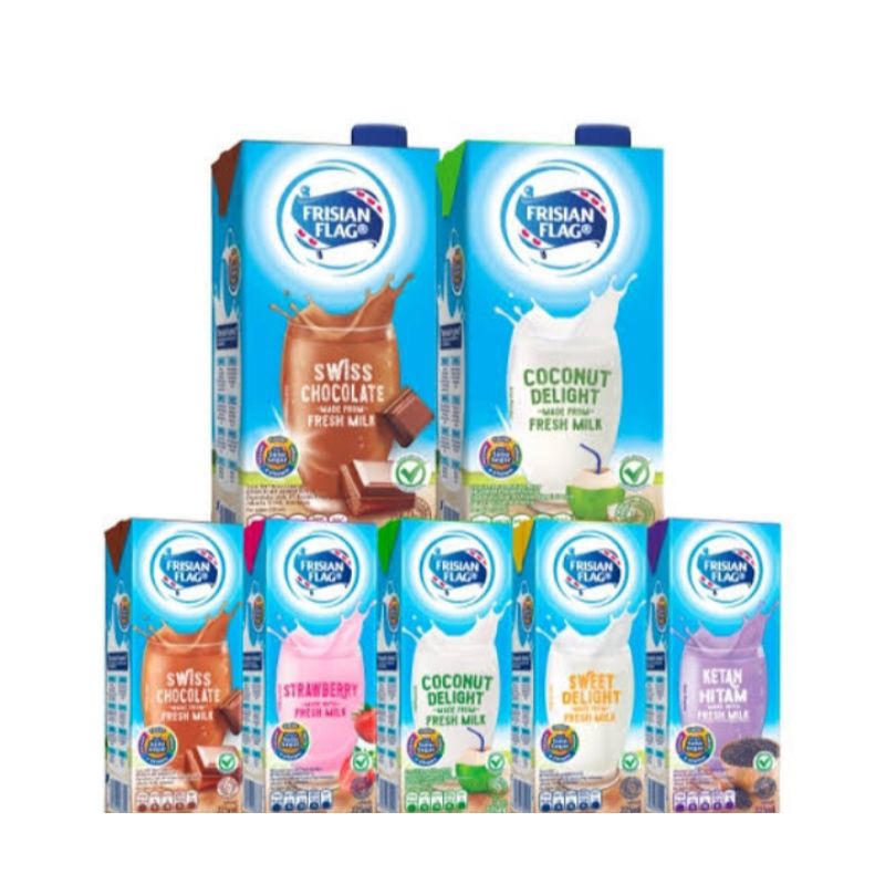 

UHT FRISIAN FLAG 250ml