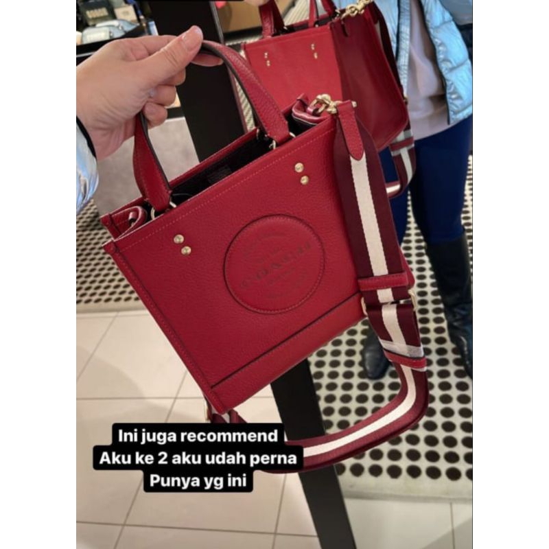 Preloved Coach Original