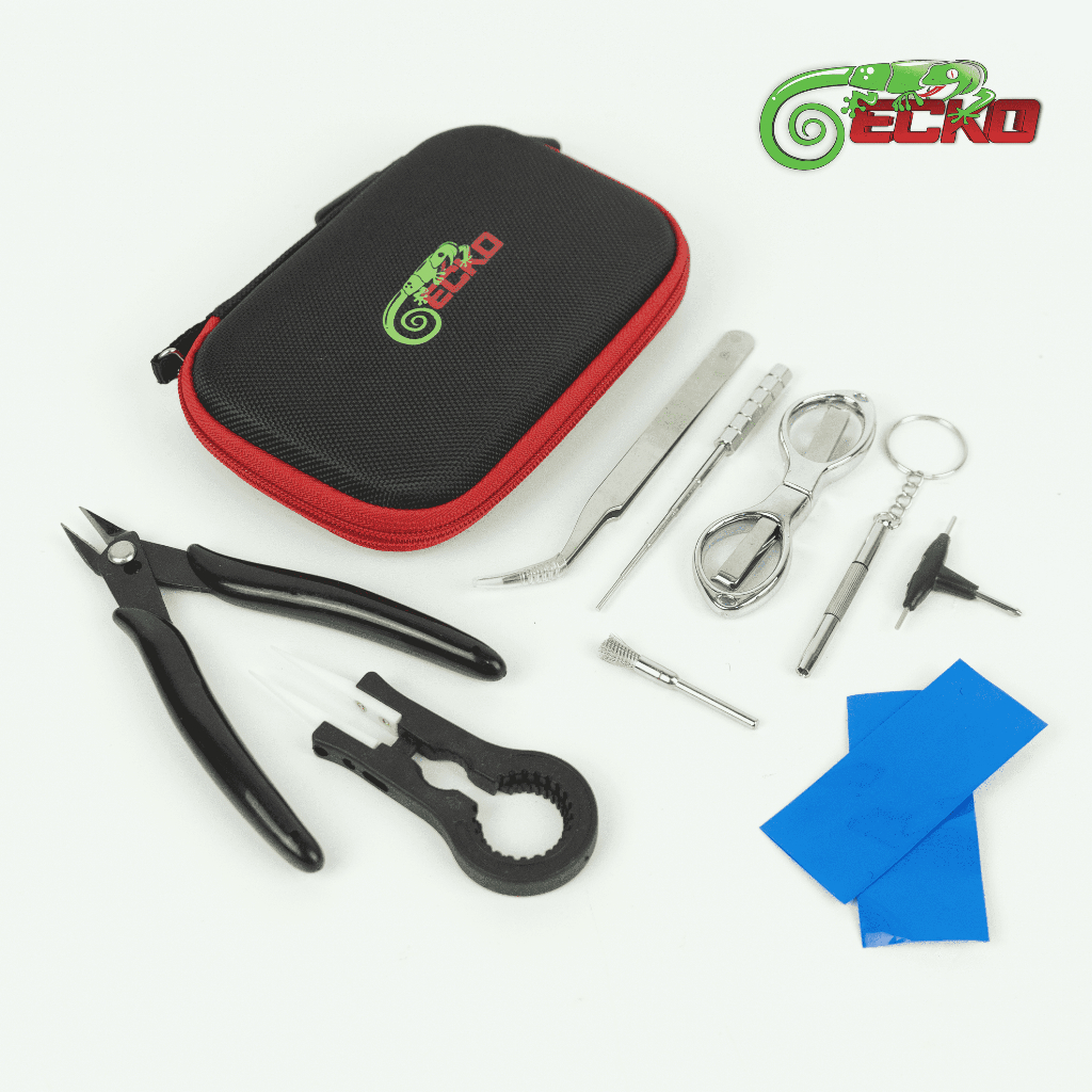 TOOLKIT GECKO SET LENGKAP