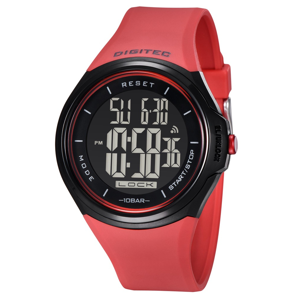 JAM TANGAN PRIA ORIGINAL DIGITEC DS-8086 / DS 8086 / 8086 DIGITAL TOUCH SCREEN TAHAN AIR