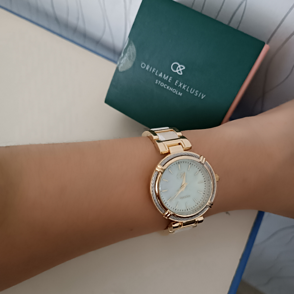 VAJER WATCH by Oriflame