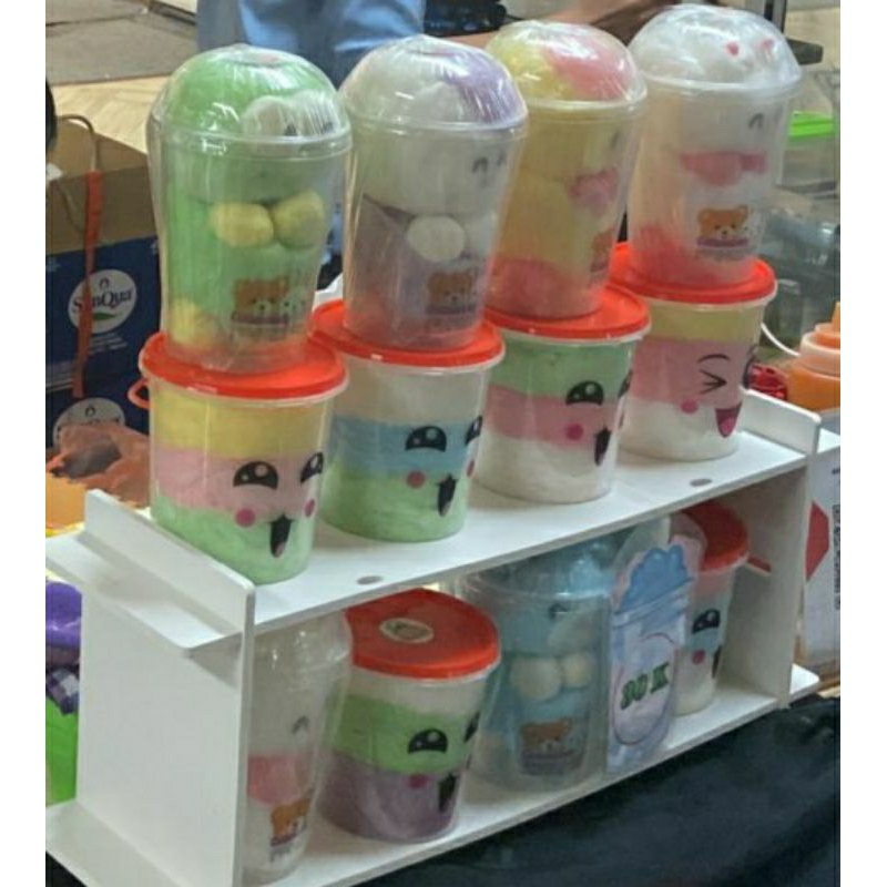 

gulali cotton candy
