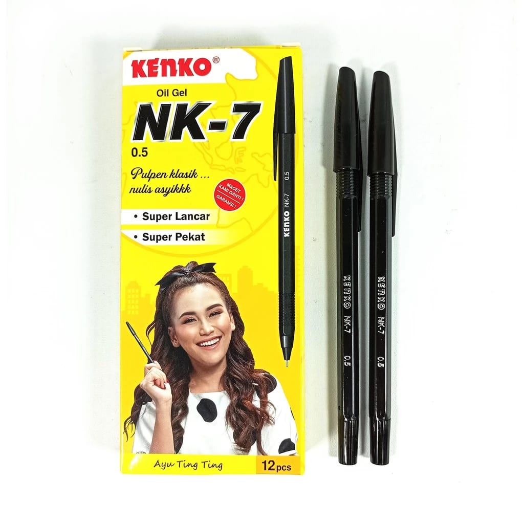 

Kenko Polpen Gel NK 7R