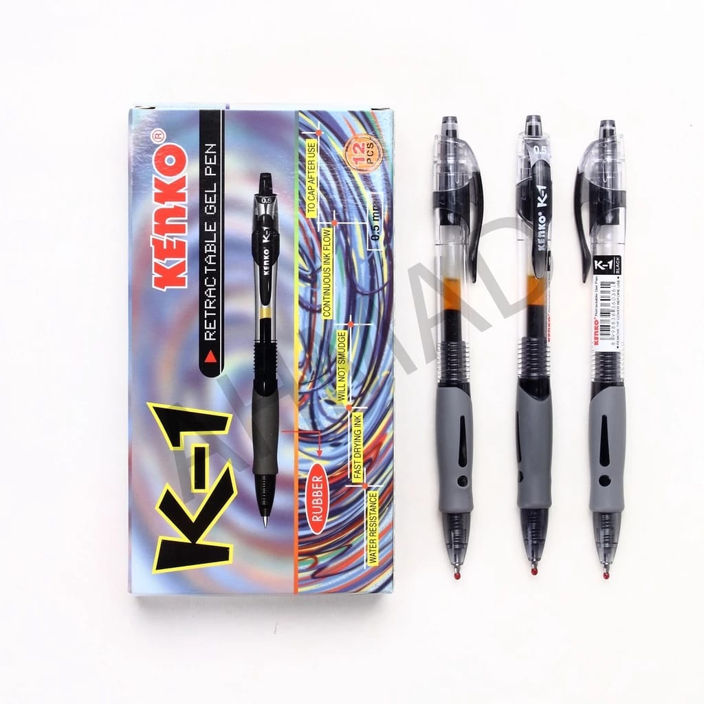 

Pen Gel Kenko K-1 [ 0.5mm ]