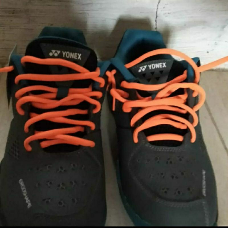 Sepatu Badminton Yonex Power Cushion 50 Dark Grey
