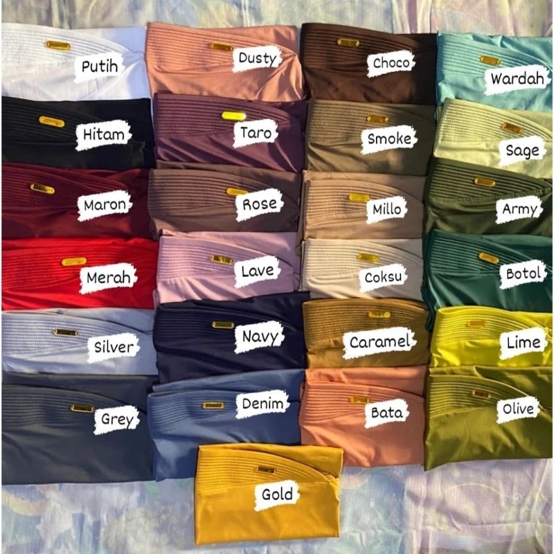 HIJAB AULIA SPORT/ SPORT AULIA NUTUP DADA