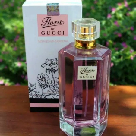 PARFUM GUCCI FLORA GARDENIA ORIGINAL PARFUM WANITA GUCCI FLORA GORGEOUS GARDENIA EDT 100 ML