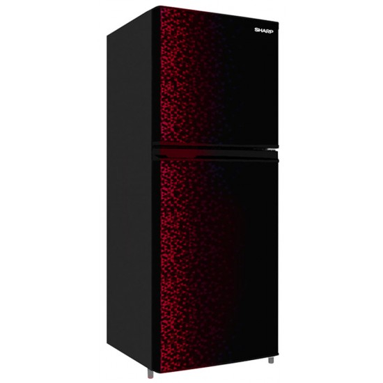Kulkas Sharp 2 pintu jumbo SJ-316 MG