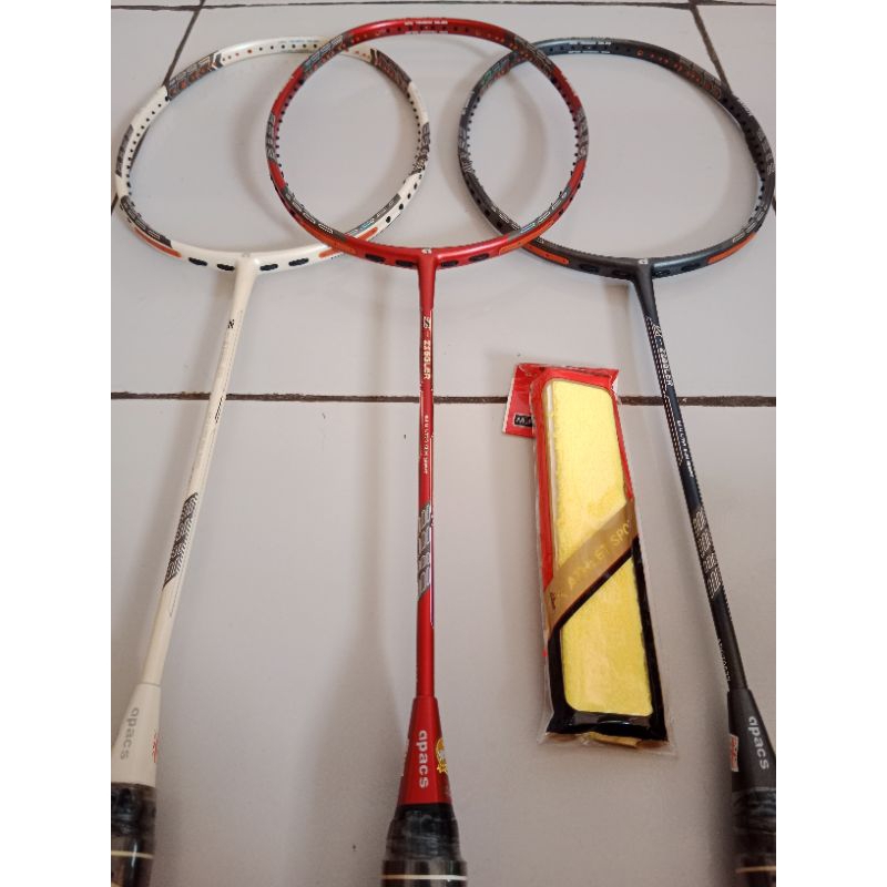 RAKET BADMINTON apacs Z-ZIGGLER 38 LBS