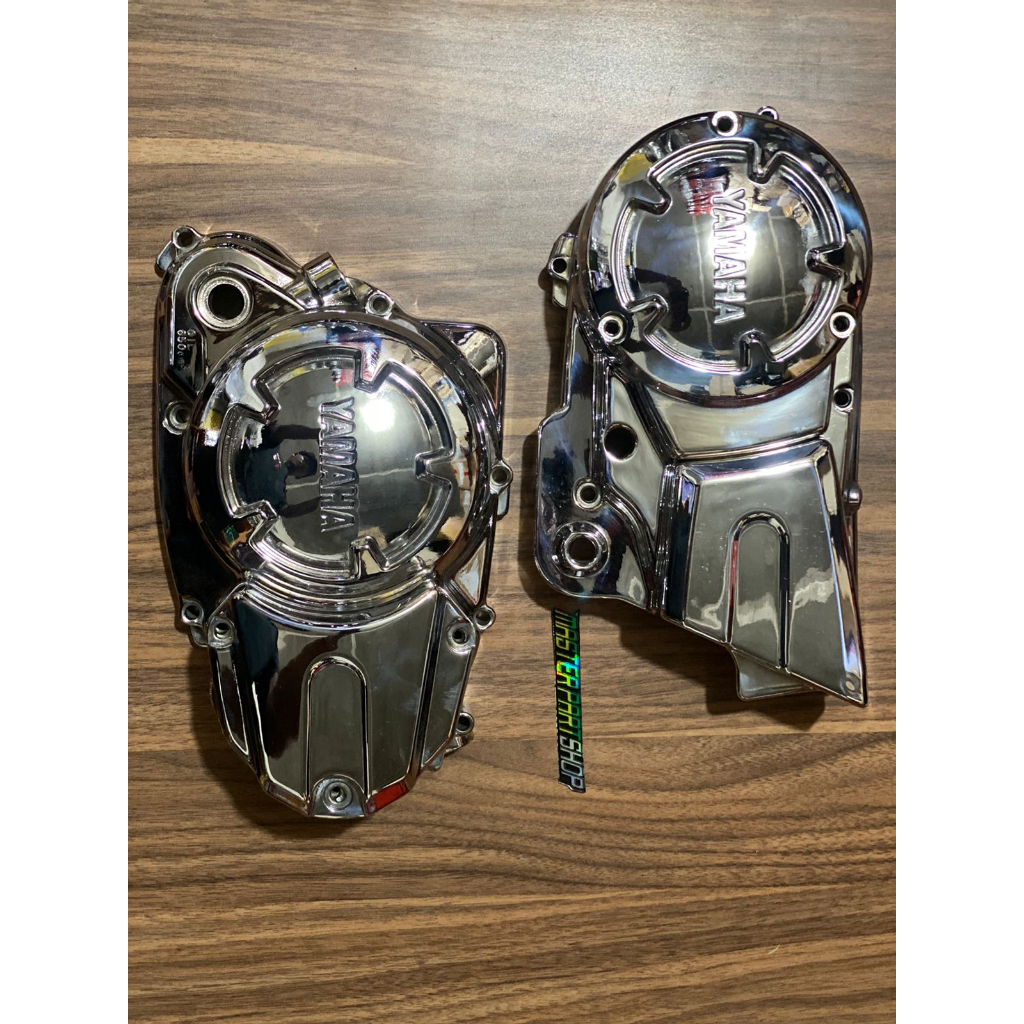 BLOK KOPLING RX KING CROME BLOK KOPLING RX KING NEW CROME