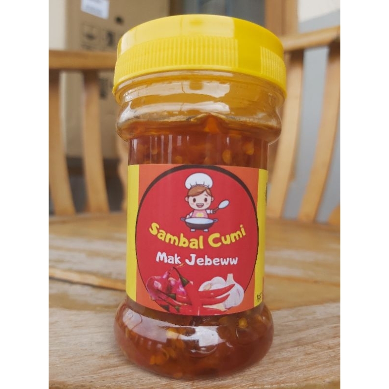 

sambal cumi bawang (merah)