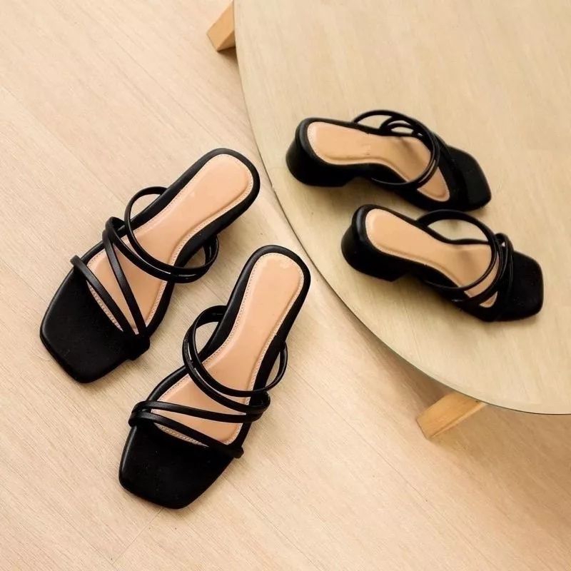 sandal wanita murah sendal jepit/sendal wanita slip sandal/sandal jepit murah/sandal japit/Sendal Ha