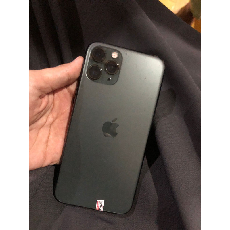 IPHONE 11 PRO 256GB PEMAKAIAN PRIBADI