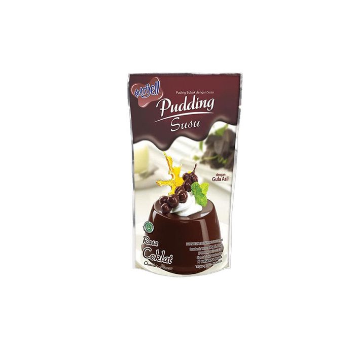 

Nutrijell Pudding Coklat 145