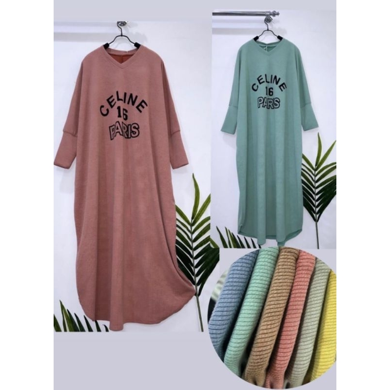 KUYIFEI 358.2//Tunik KUYIFEI//Tunik Rajut premium//Gamis rajut//Gamis jumbo//Dress rajut//Gamis//Dre