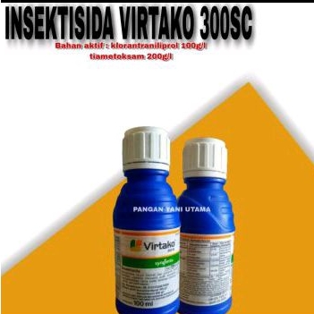 Virtako 100ml 300sc