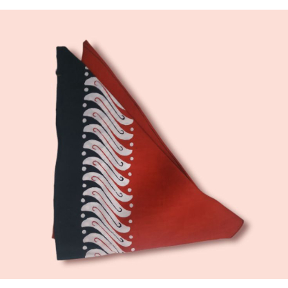 ❤[PROMO MURAH]❤ Udeng segitiga Banyuwangi ( 2 warna) / BANYUWANGI SEGITIGA  MERAH /  BANYUWANGI SEGI