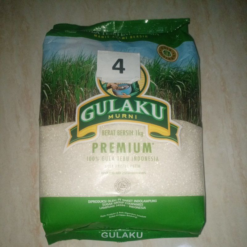 

Gulaku premium 1kg
