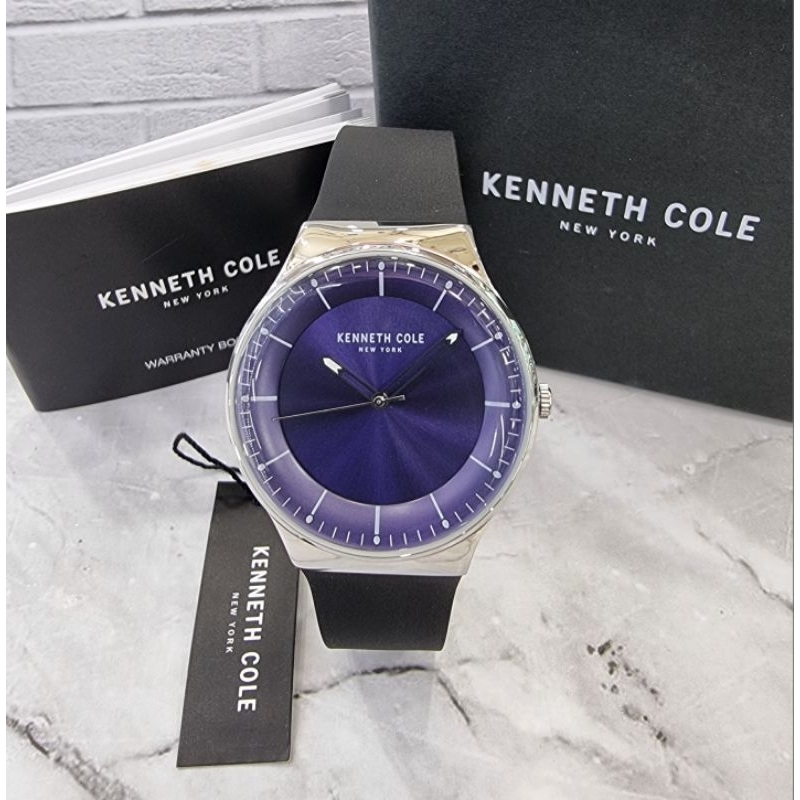 Jam Tangan Pria Original Kenneth Cole KCNY50584002