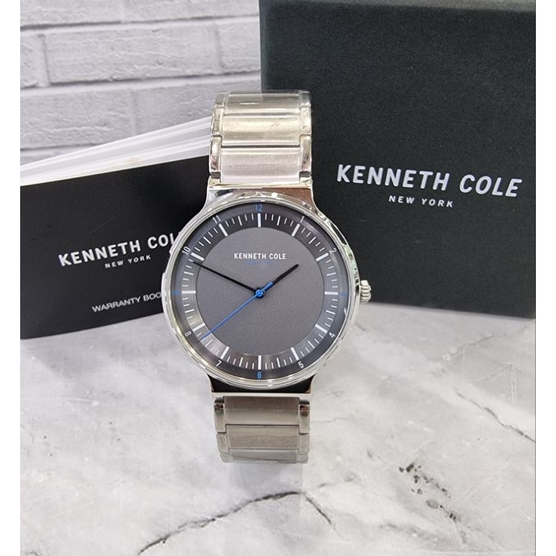 Jam Tangan Pria Original Kenneth Cole KCNY50381002-01